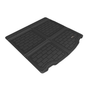 Toyota Corolla Cross Hybrid Cargo Liner - 3D MAXpider - Kagu - Black - `25-`26 Toyota Corolla Cross Hybrid Cargo Liner - 3D MAXpider - Kagu - Black - `25-`26